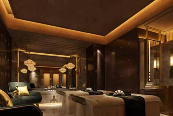 海口水疗秘境：流动中的身心重生